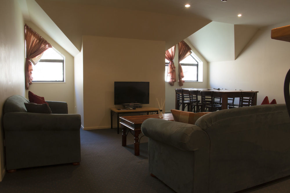 Cardrona Alpine Apartments Ngoại thất bức ảnh