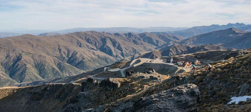 Cardrona Alpine Apartments Ngoại thất bức ảnh