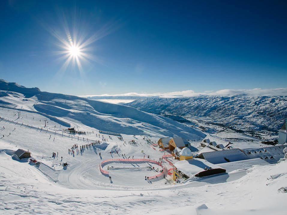 Cardrona Alpine Apartments Ngoại thất bức ảnh