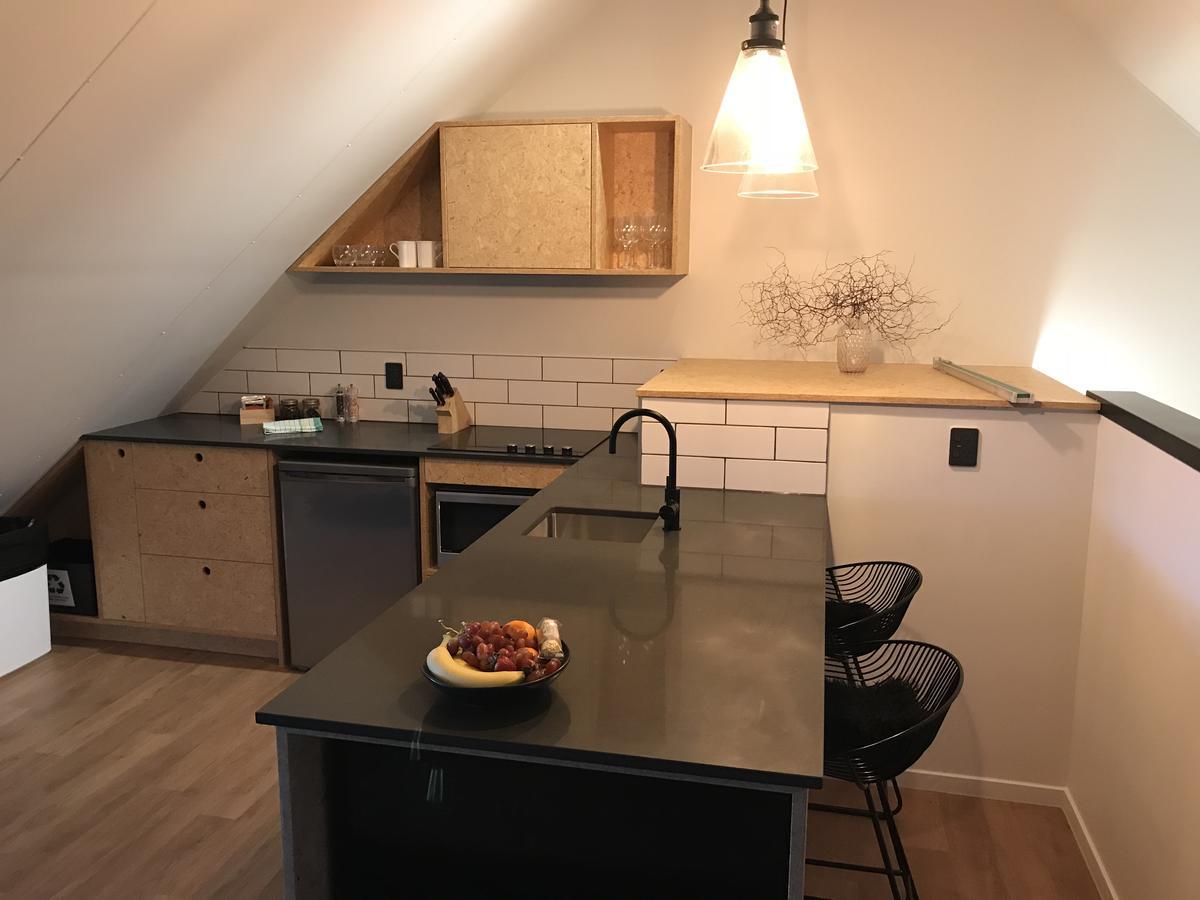 Cardrona Alpine Apartments Ngoại thất bức ảnh