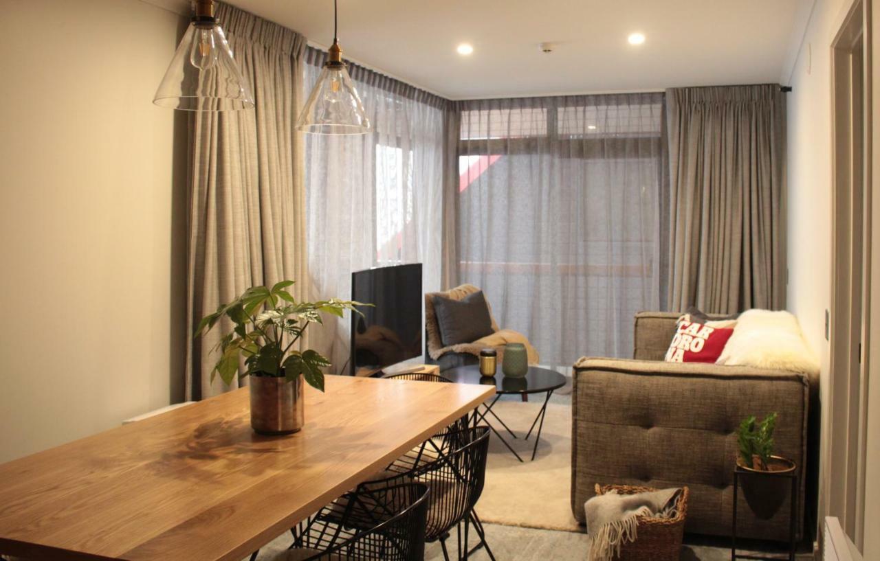 Cardrona Alpine Apartments Ngoại thất bức ảnh