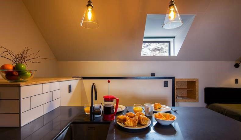 Cardrona Alpine Apartments Ngoại thất bức ảnh