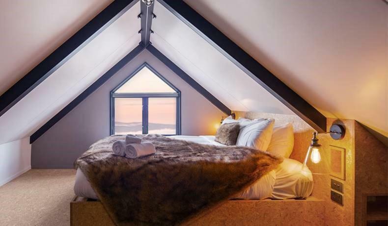Cardrona Alpine Apartments Ngoại thất bức ảnh