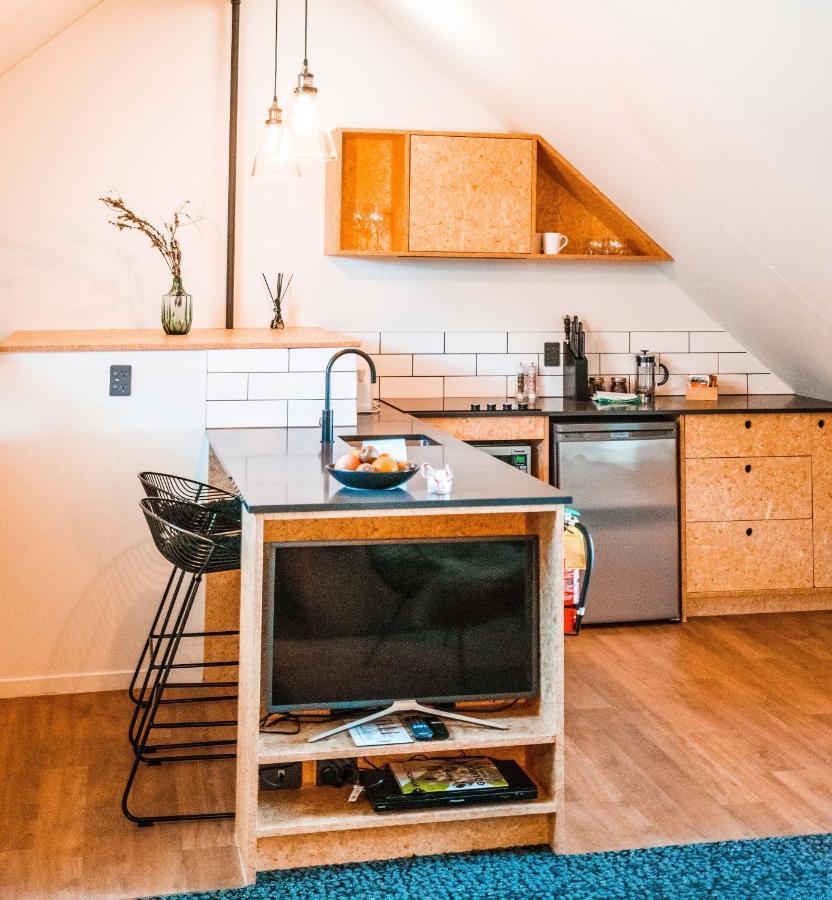 Cardrona Alpine Apartments Ngoại thất bức ảnh