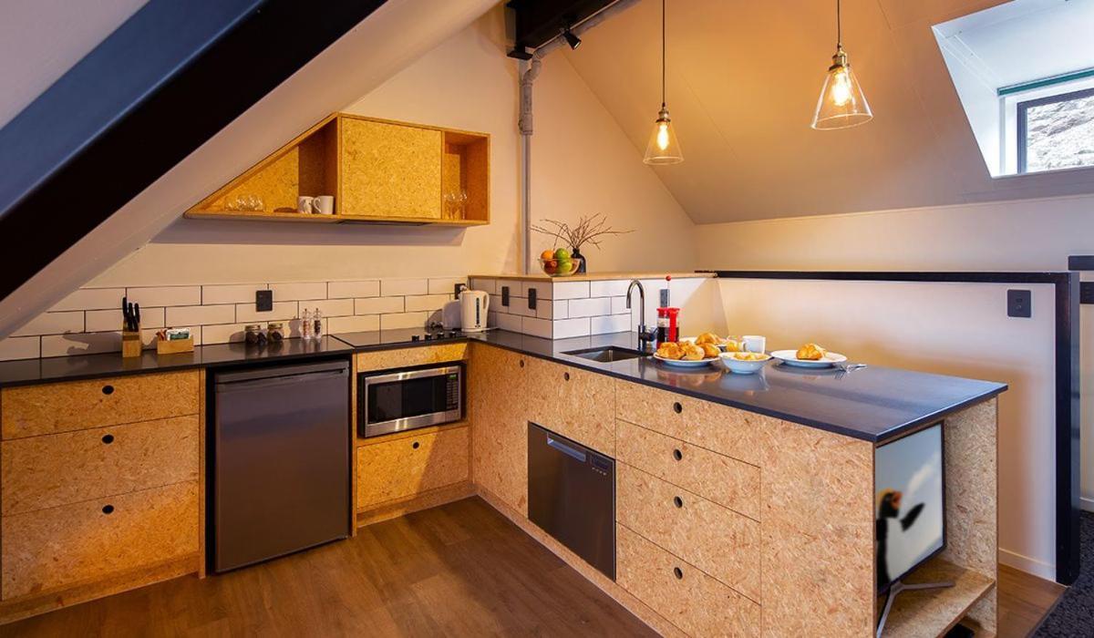 Cardrona Alpine Apartments Ngoại thất bức ảnh