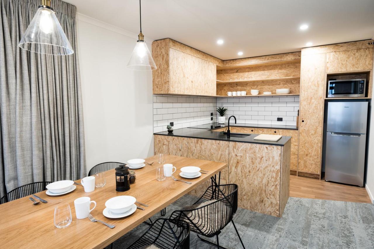 Cardrona Alpine Apartments Ngoại thất bức ảnh