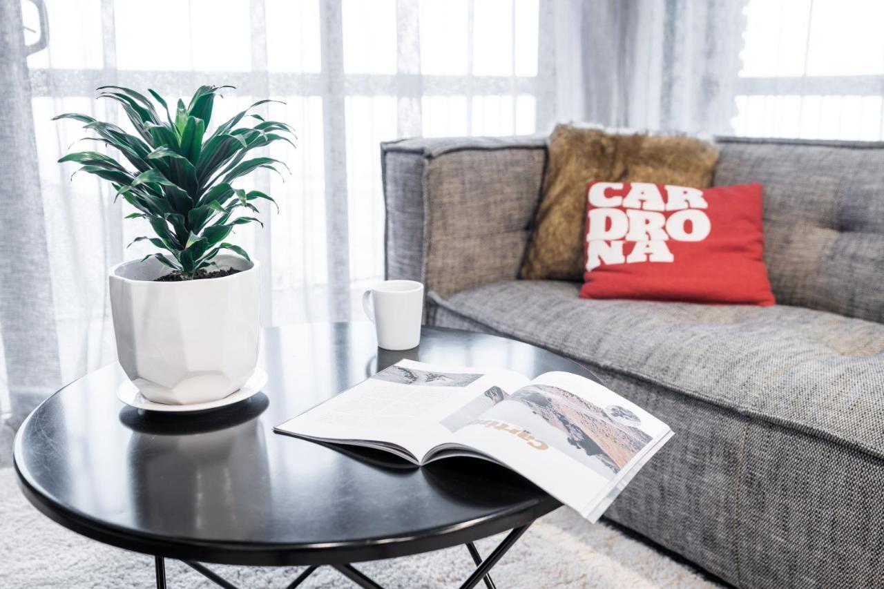 Cardrona Alpine Apartments Ngoại thất bức ảnh