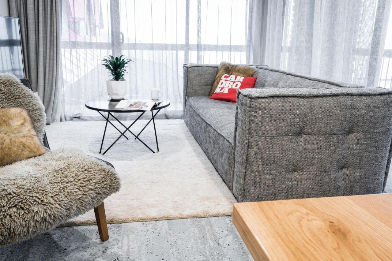 Cardrona Alpine Apartments Ngoại thất bức ảnh