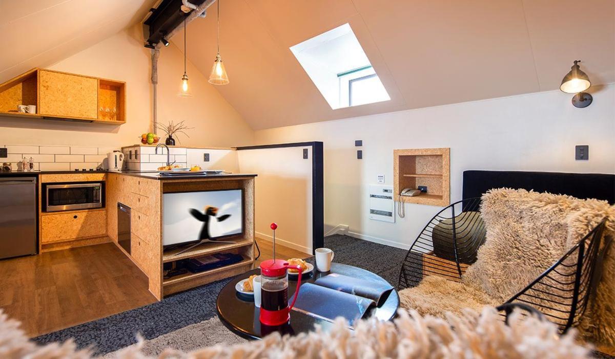 Cardrona Alpine Apartments Ngoại thất bức ảnh