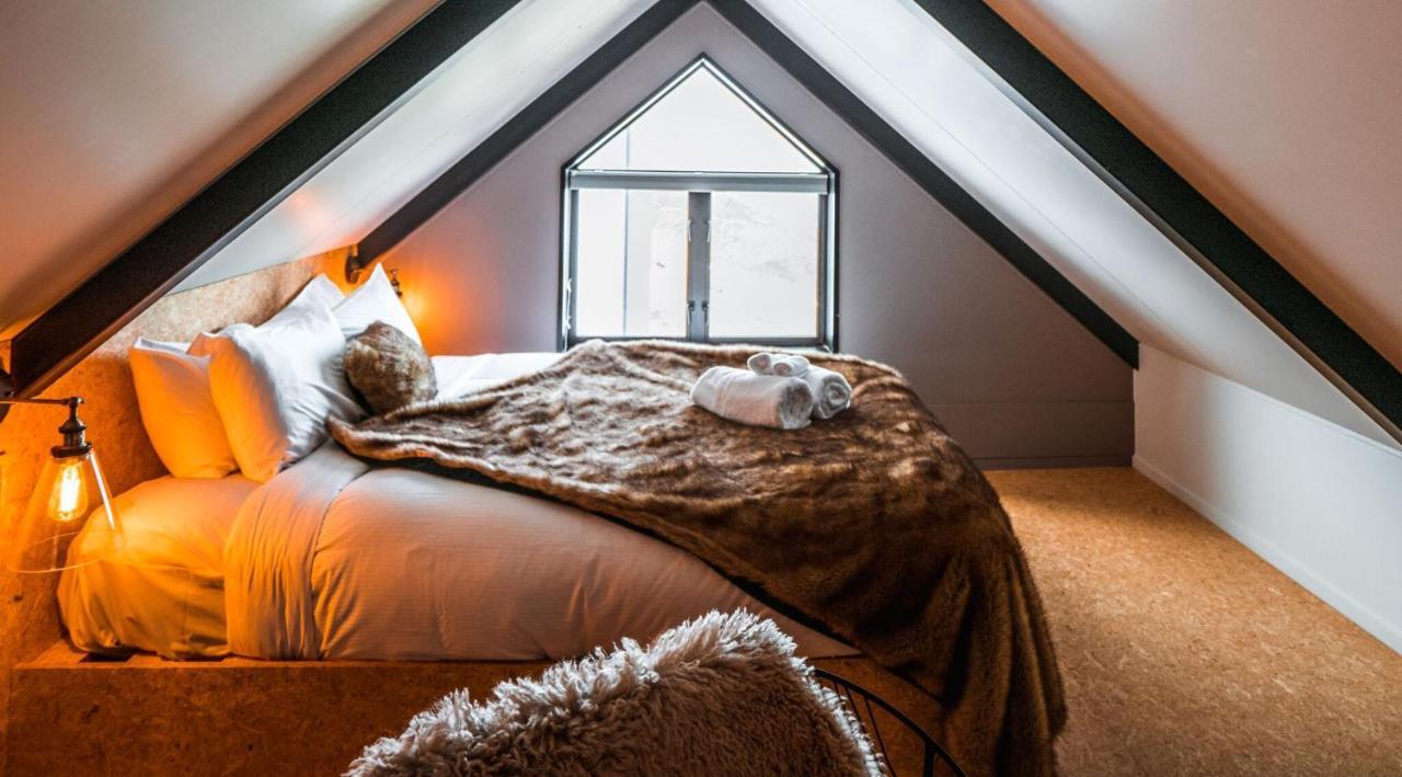 Cardrona Alpine Apartments Ngoại thất bức ảnh