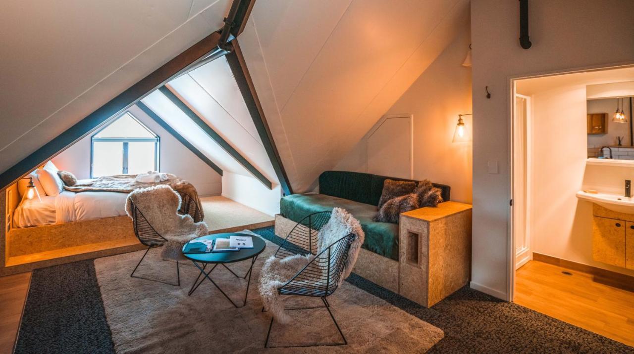 Cardrona Alpine Apartments Ngoại thất bức ảnh