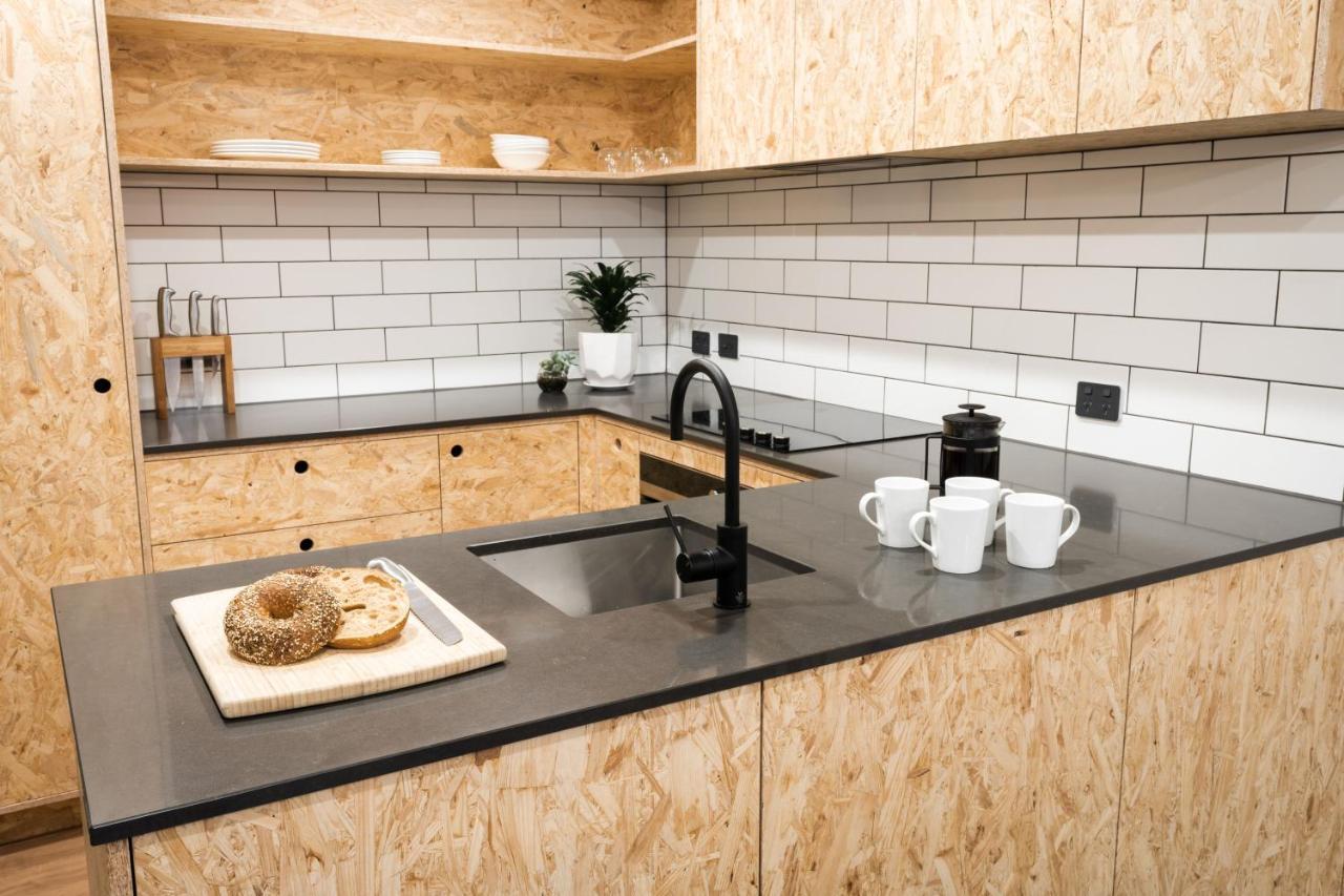 Cardrona Alpine Apartments Ngoại thất bức ảnh