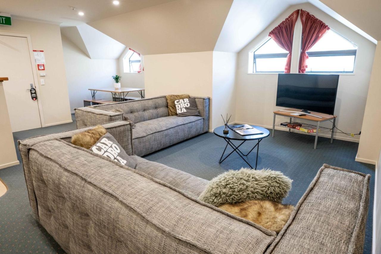 Cardrona Alpine Apartments Ngoại thất bức ảnh