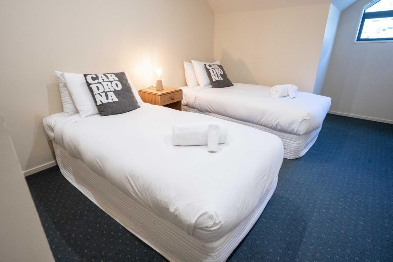 Cardrona Alpine Apartments Ngoại thất bức ảnh