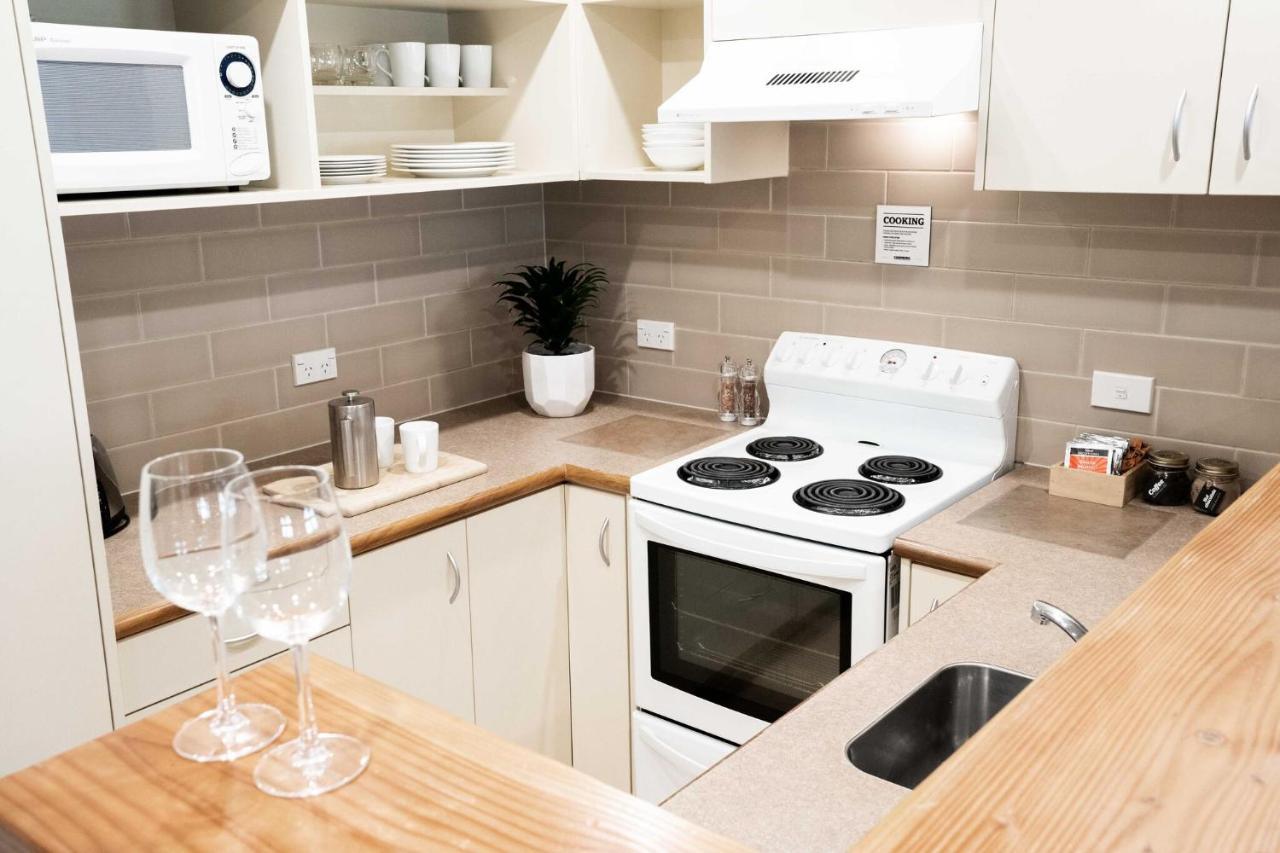 Cardrona Alpine Apartments Ngoại thất bức ảnh