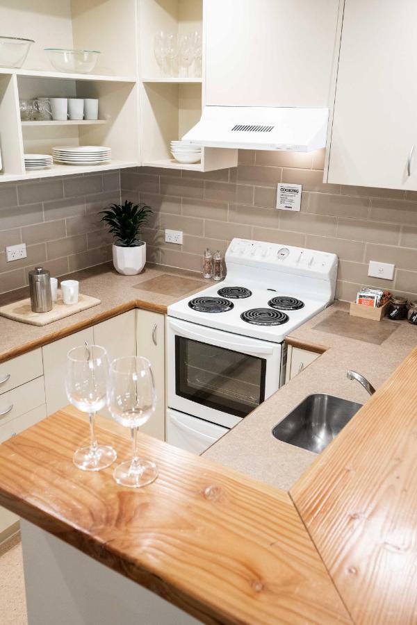 Cardrona Alpine Apartments Ngoại thất bức ảnh
